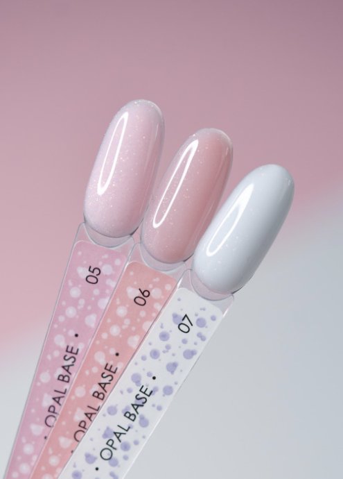 Dark by Rior PRO Base Opal 04, 30ml — Photo 32