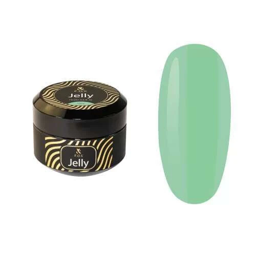 F.O.X Jelly Cover Cappuccino, 50ml — Photo 26