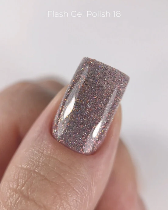 Dark by Rior Esmalte Semipermanente Flash 02, 10ml — Photo 14