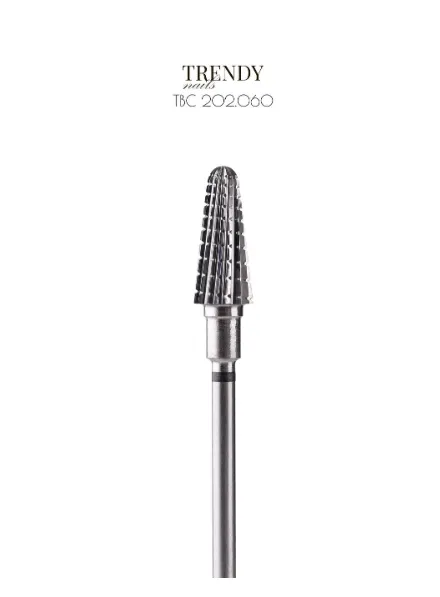 Puntas De Carburo, Staleks «Cilindro Redondeado Seguro» 5 Mm azul, FT30B050/13 — Photo 19