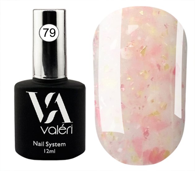 Bases, tops, esmaltes semipermanentes — Photo 36