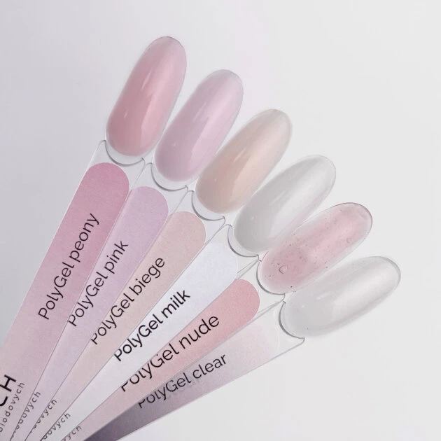 Productos para extensiones de uñas — Photo 29