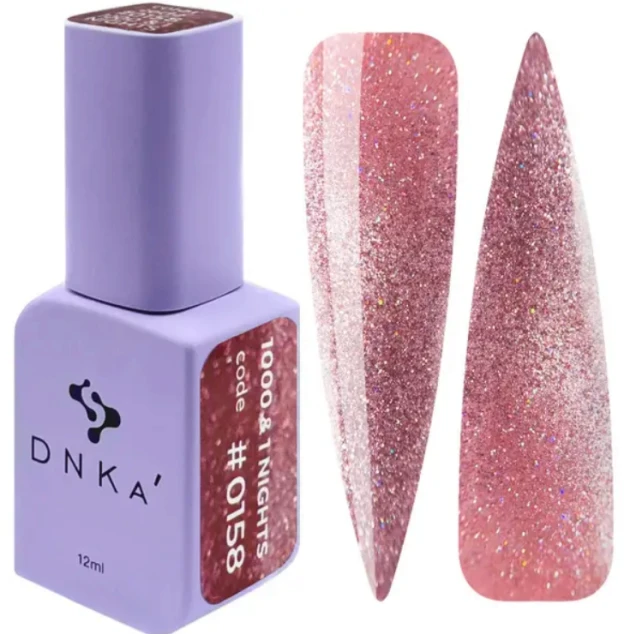 DNKa&#039; Esmalte semipermanente 0162, 12ml — Photo 22