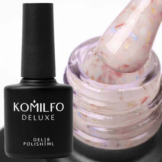 Esmalte semipermanente JOIA vegan 003, 6ml — Photo 24
