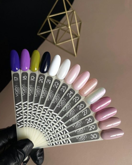 Bases, tops, esmaltes semipermanentes — Photo 7