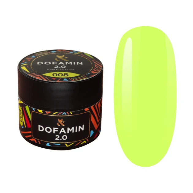 F.O.X Base Dofamin 2.0 009, 10ml — Photo 14