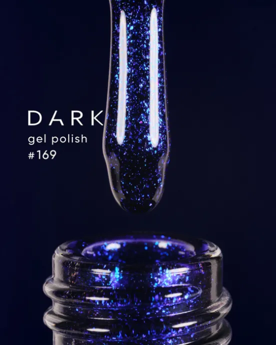 Dark by Rior Esmalte Semipermanente 04, 6ml — Photo 22
