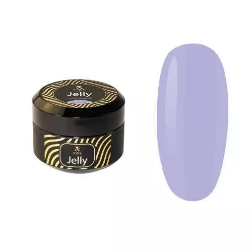 F.O.X Jelly Cover Cappuccino, 50ml — Photo 34