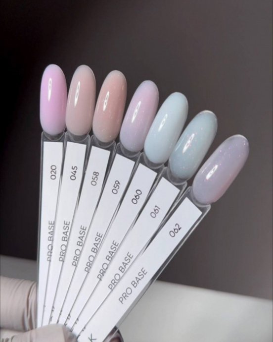 Bases, tops, esmaltes semipermanentes — Photo 7