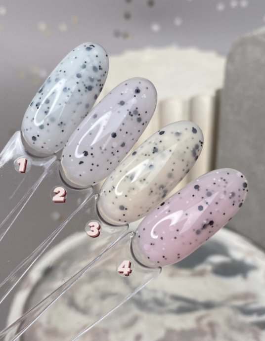Bases, tops, esmaltes semipermanentes — Photo 1