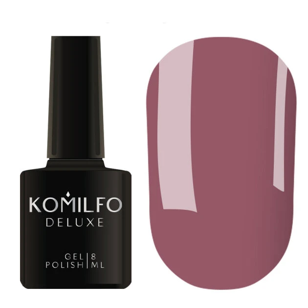 Esmalte Semipermanente Komilfo Deluxe Series 016, 8ml — Photo 20