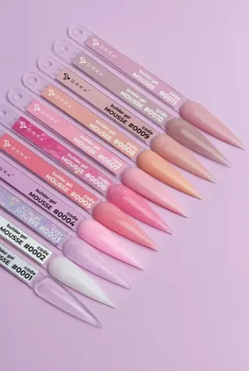 DNKa Builder Gel 18 Coco, 30ml — Photo 13