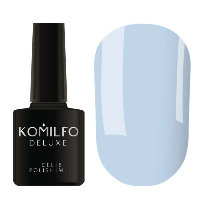 Esmalte Semipermanente Komilfo Macarons M004, 8ml — Photo 16