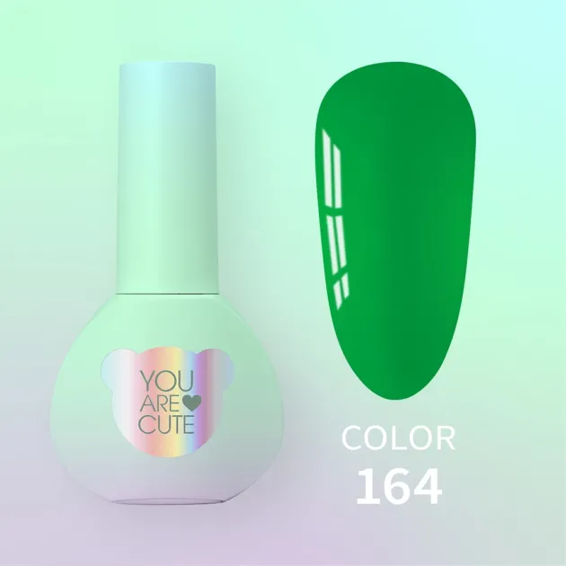 YOUARECUTE Esmalte Semipermanente 150, 5ml — Photo 13