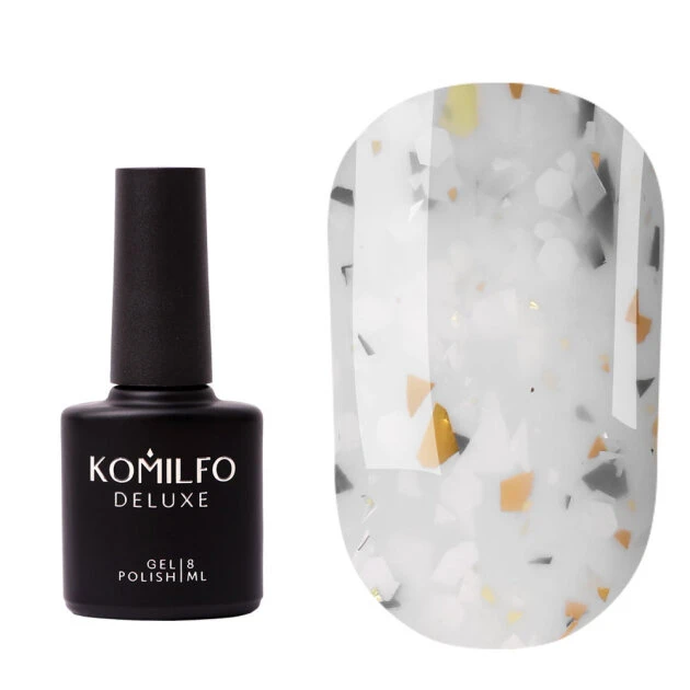 Komilfo Glassy Base GB 005, 8 ml — Photo 33