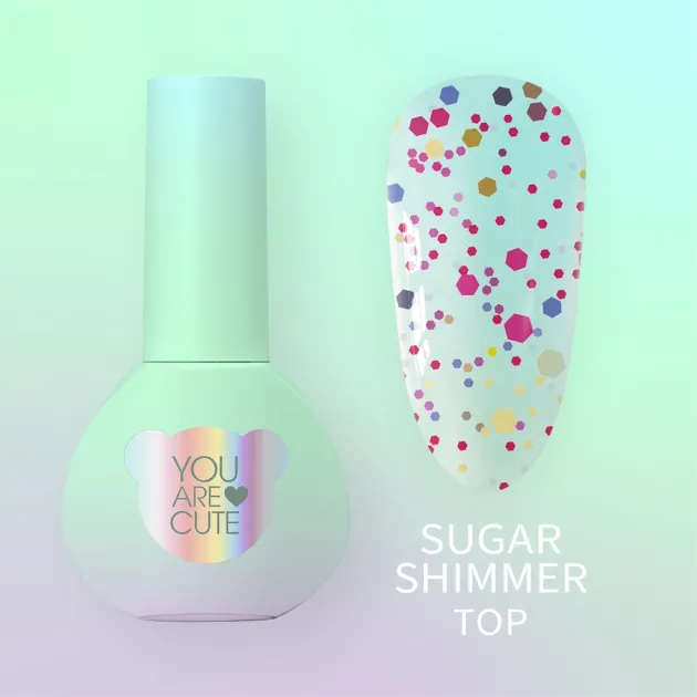 Youarecute Top Velvet Glaze Matt, 5ml — Photo 17