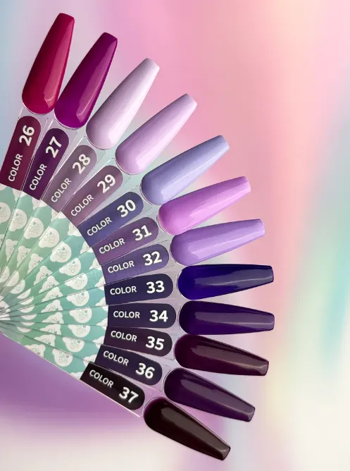 YOUARECUTE Esmalte Semipermanente 135, 5ml — Photo 29