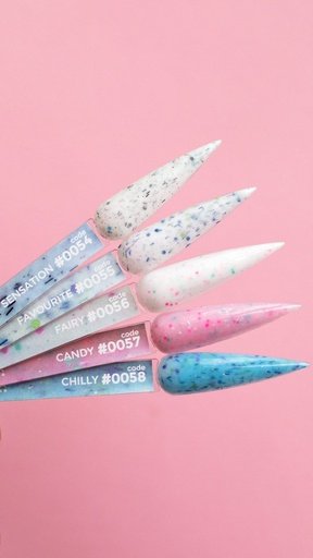 Bases, tops, esmaltes semipermanentes — Photo 19