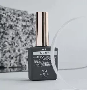 Heylove Top Silver shimmer, 15 ml — Photo 19