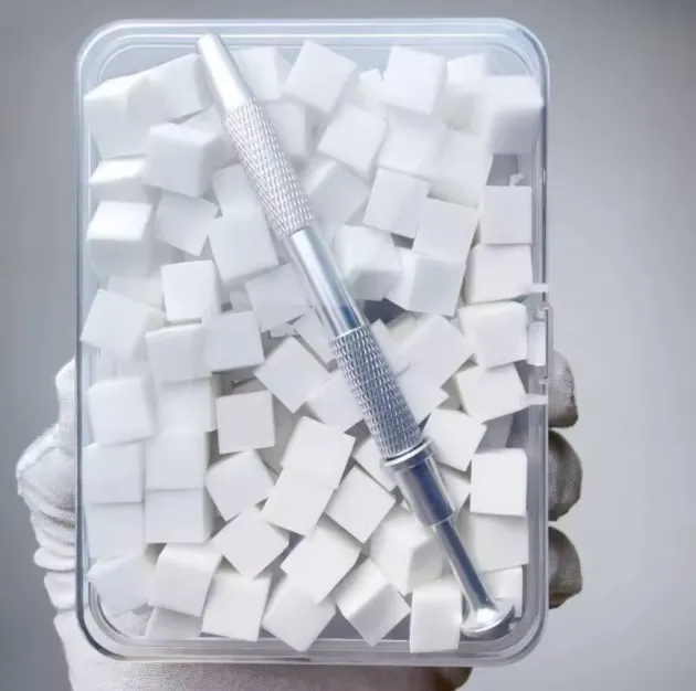 Esponjas para Degradado + Pinza, morado — Photo 12