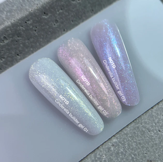 Productos para extensiones de uñas — Photo 16