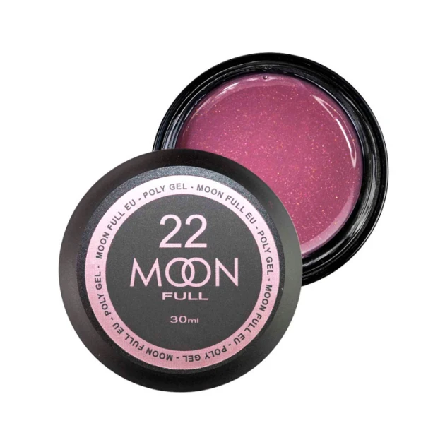 Moon Full POLY GEL 04, 30ml — Photo 16