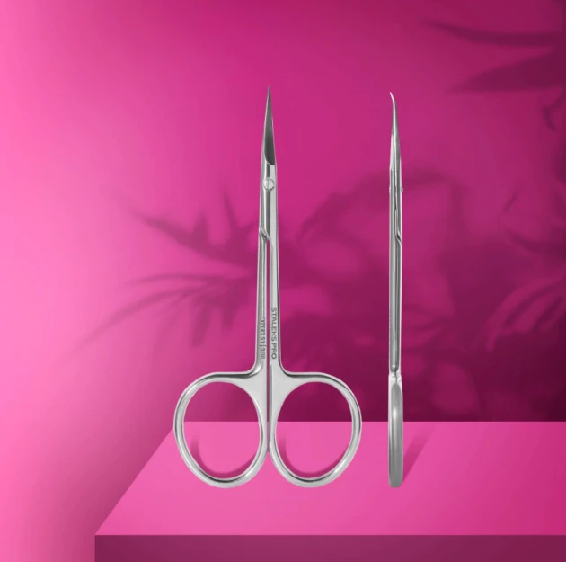Staleks Tijeras para cutícula BEAUTY &amp; CARE 10/1 — Photo 13