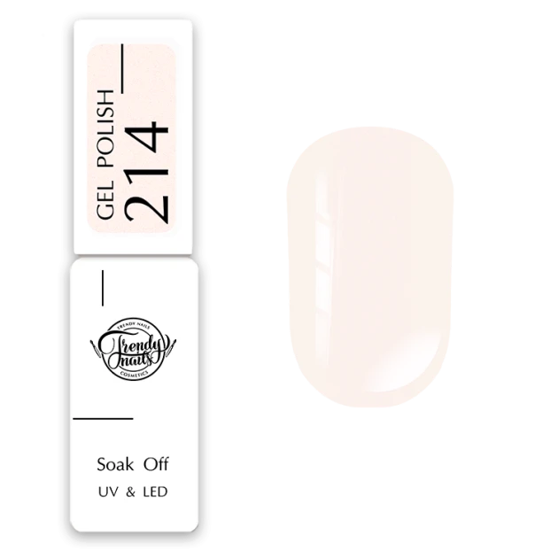Trendy Nails Esmalte Semipermanente 188, 8ml — Photo 12