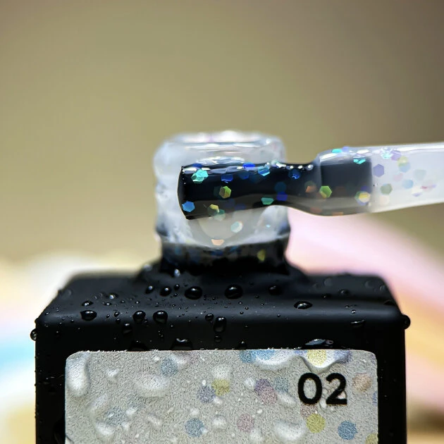 Bases, tops, esmaltes semipermanentes — Photo 18