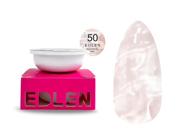 Edlen Recambio Builder Gel 45, 30ml — Photo 21