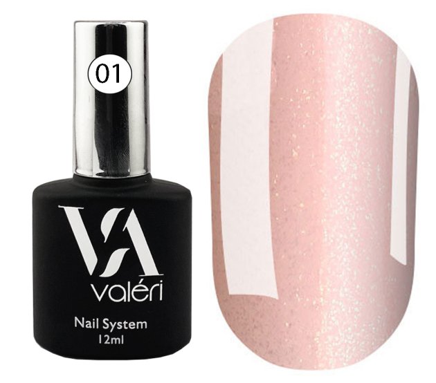 Bases, tops, esmaltes semipermanentes — Photo 9