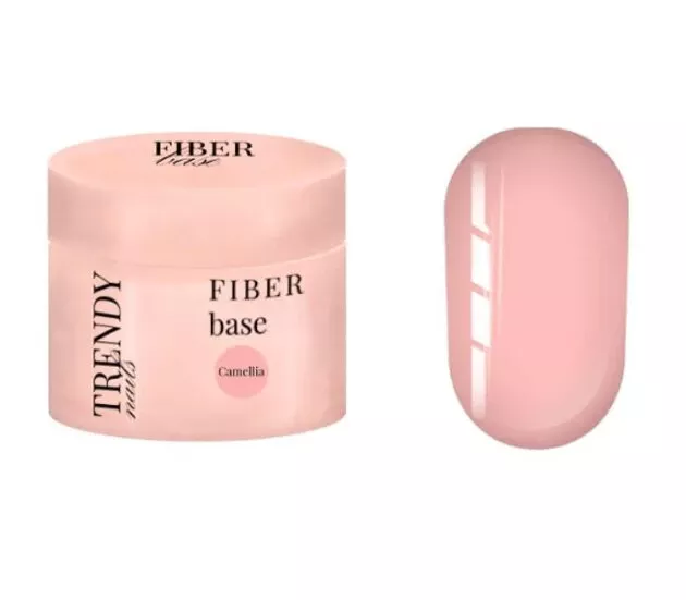 Fiber Base Trendy Nails