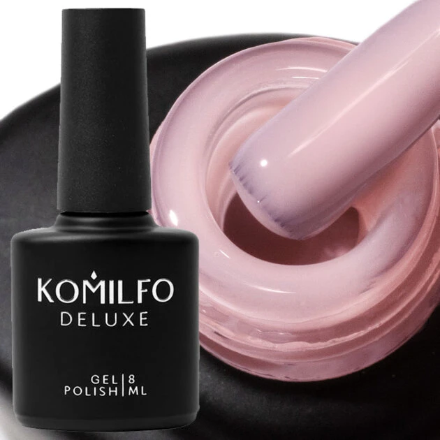 Komilfo Color Base French &quot;Skin&quot; 25, 8ml — Photo 18
