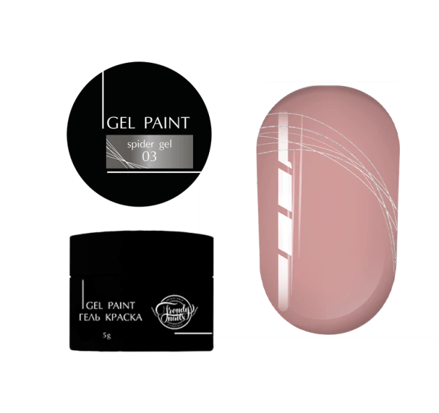 Spider gel — Photo 12