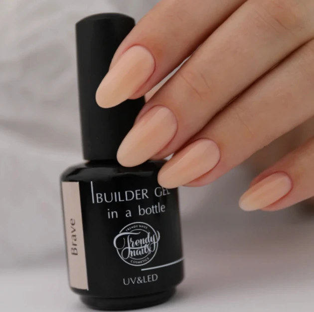 Trendy Nails Builder Gel — Photo 14