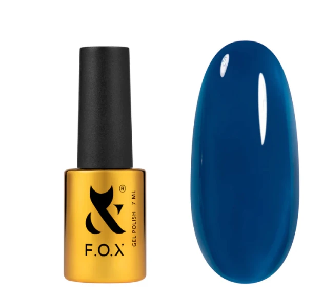 F.O.X Esmalte Semipermanente Lollipop 07, 7ml — Photo 14