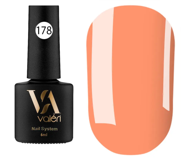 Valeri Esmalte Semipermanente 02, 6ml — Photo 12