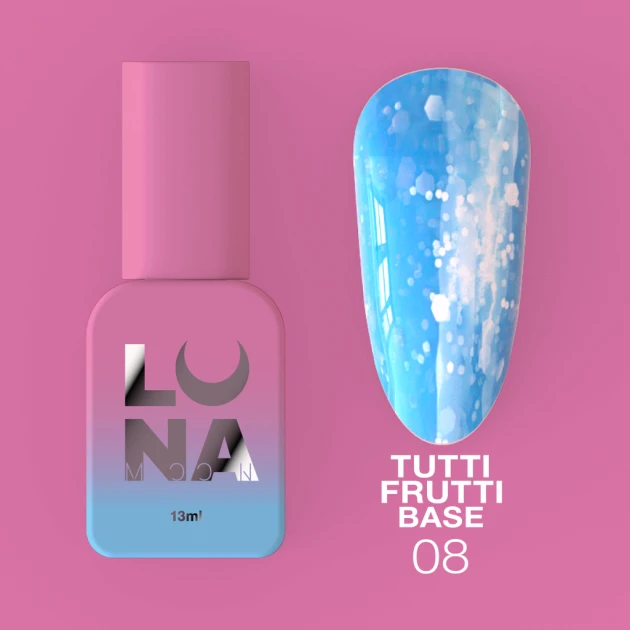 Luna TUTTI FRUTTI Base 10, 13ml — Photo 33