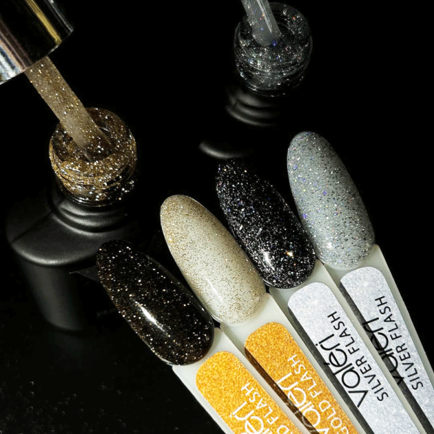 Bases, tops, esmaltes semipermanentes — Photo 5