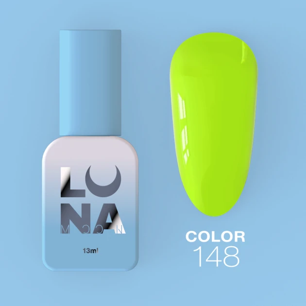 Esmalte semipermanente LunaMoon 04, 13ml — Photo 225