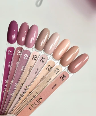 Edlen Esmalte Semipermanente 66, 9ml — Photo 15