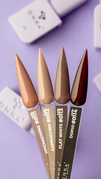 Esmaltes semipermanentes DNka — Photo 35