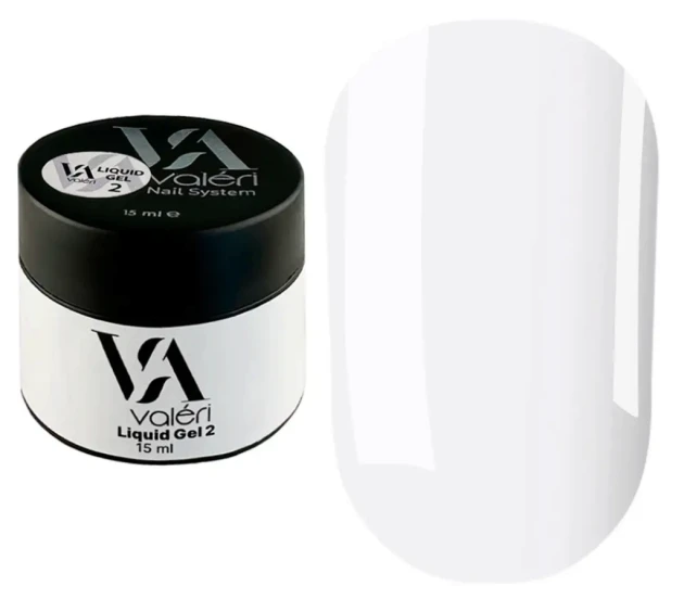 Valeri Liquid Gel 09, 15ml — Photo 24