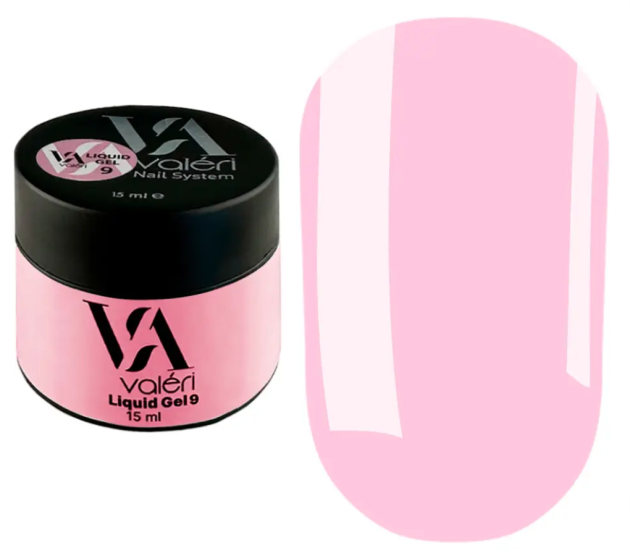 Valeri Liquid Gel 12, 15ml — Photo 18