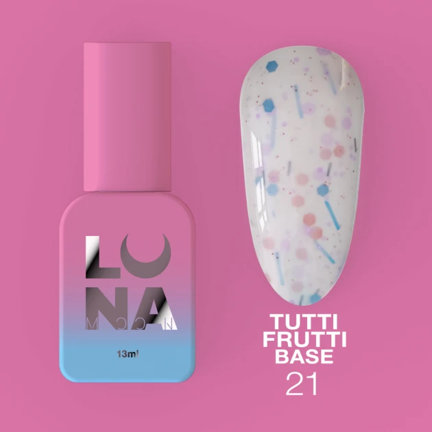 Luna TUTTI FRUTTI Base 10, 13ml — Photo 29