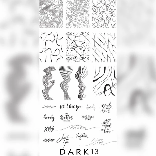 Placas Dark by Rior — Photo 12