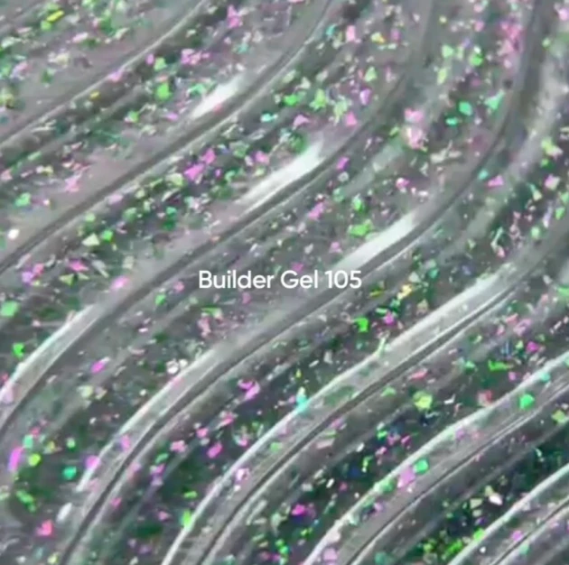 NAILSOFTHEDAY Builder Gel 82, 15ml (shimmer) — Photo 20