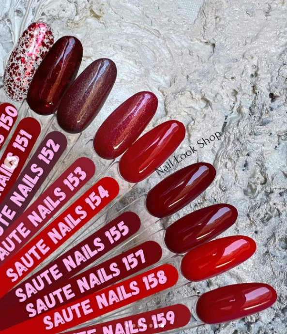 Luna Esmalte Semipermanente 126, 8ml — Photo 14