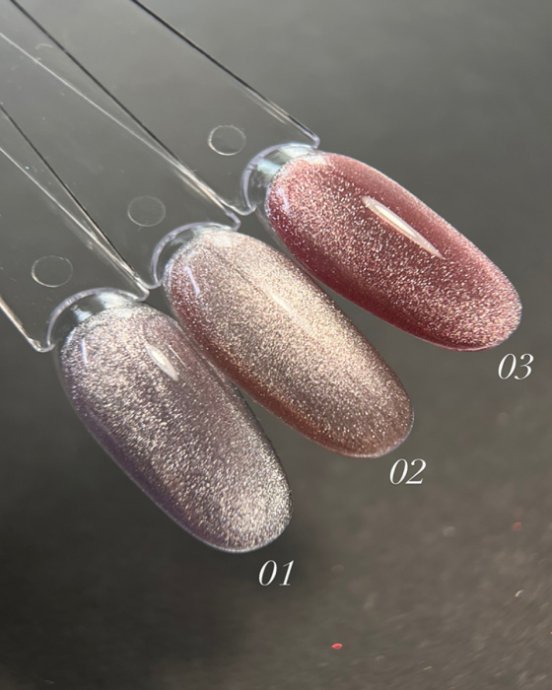 Bases, tops, esmaltes semipermanentes — Photo 31