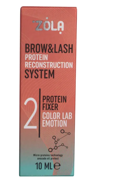 Cejas y Pestañas — Photo 6